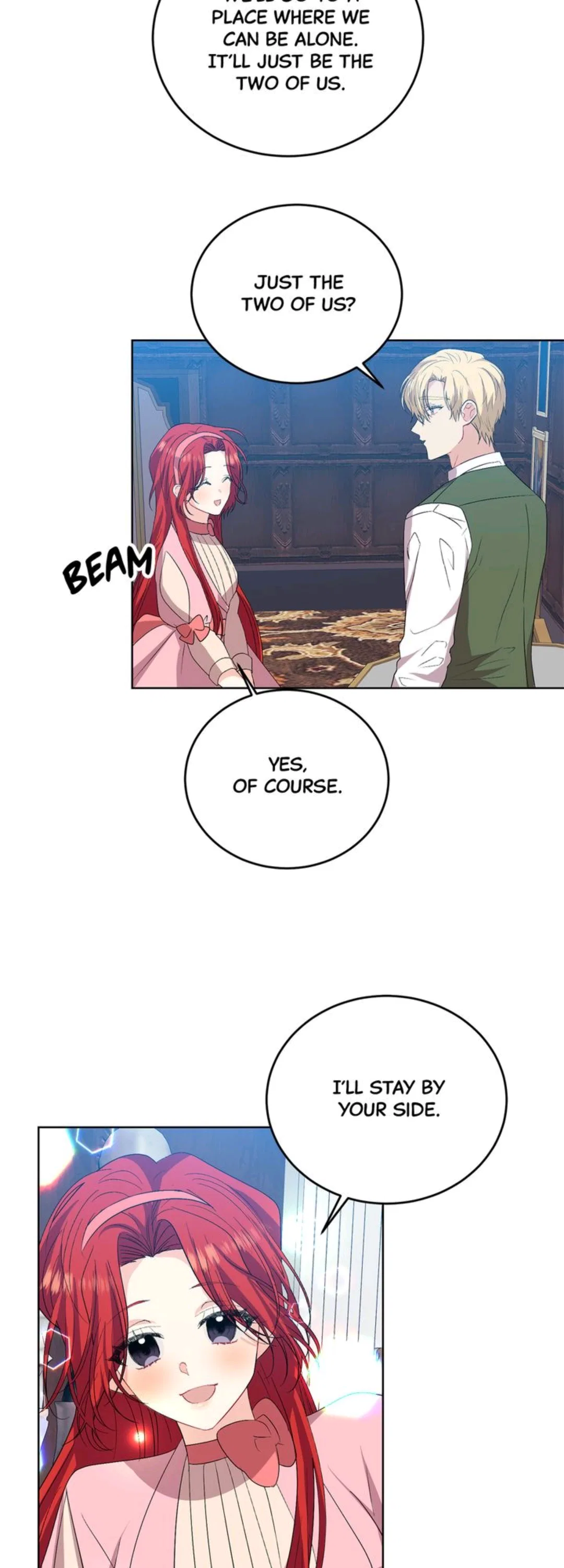 I’ll Become the Tyrant’s Tutor Chapter 14 – Page 34