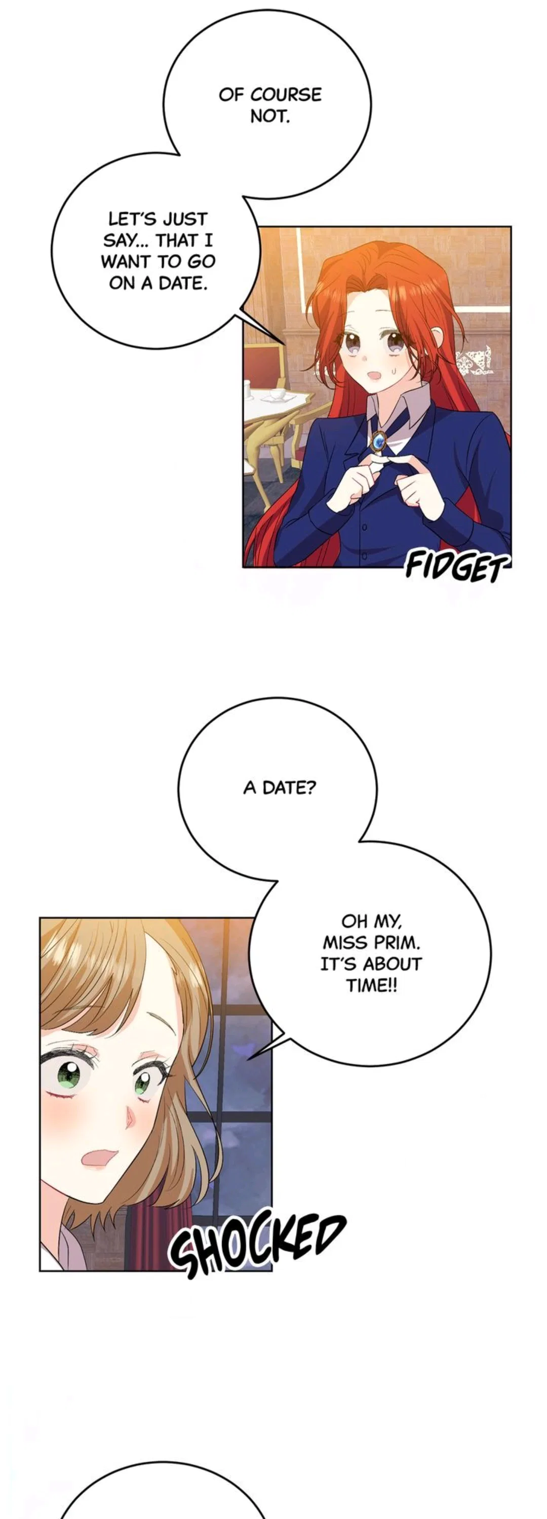 I’ll Become the Tyrant’s Tutor Chapter 14 – Page 38