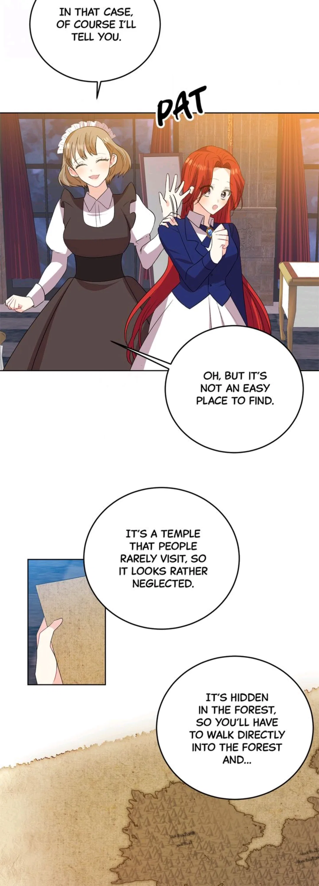 I’ll Become the Tyrant’s Tutor Chapter 14 – Page 39