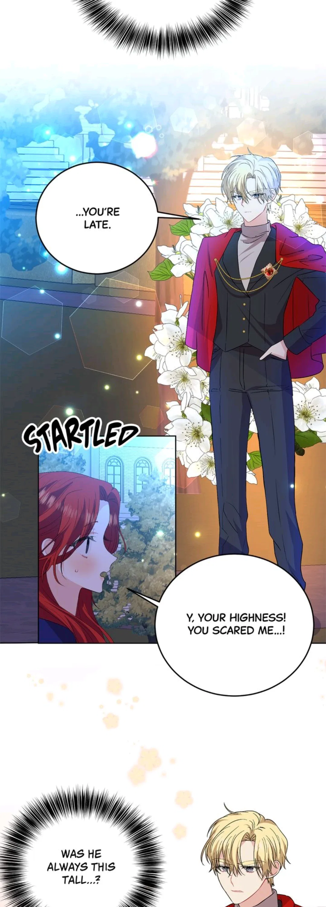 I’ll Become the Tyrant’s Tutor Chapter 14 – Page 42