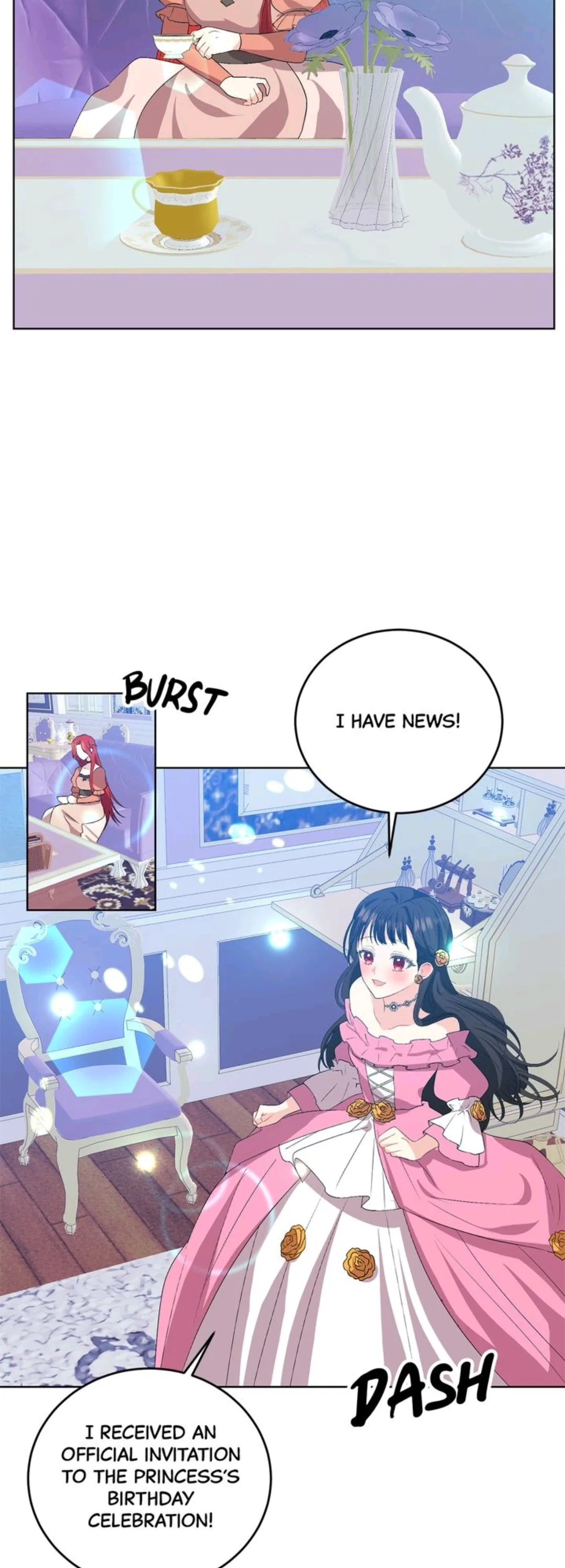 I’ll Become the Tyrant’s Tutor Chapter 13 – Page 2