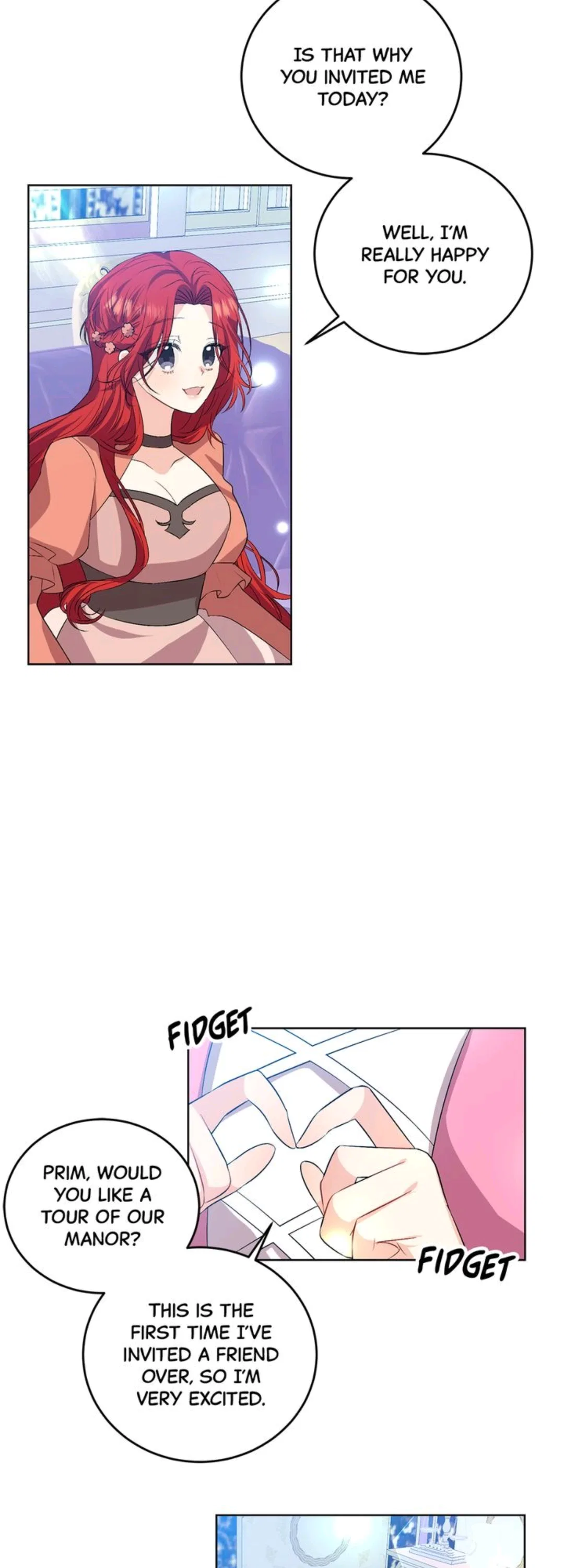I’ll Become the Tyrant’s Tutor Chapter 13 – Page 5