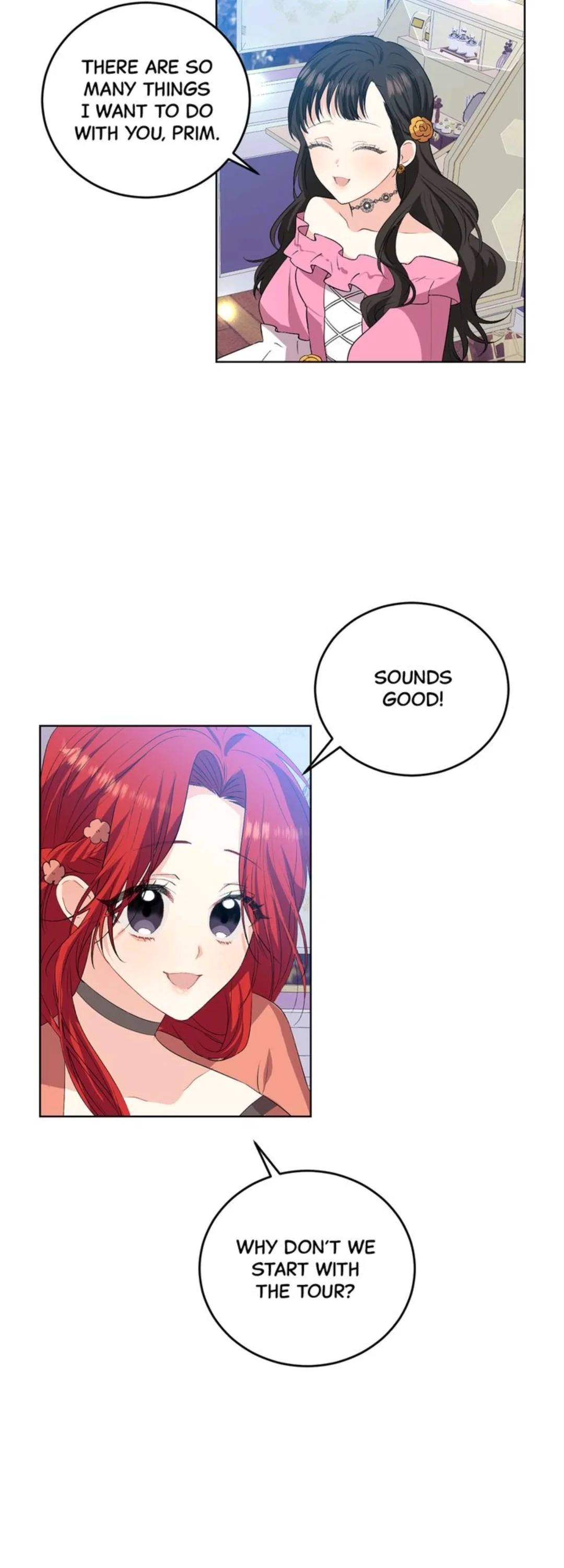 I’ll Become the Tyrant’s Tutor Chapter 13 – Page 6