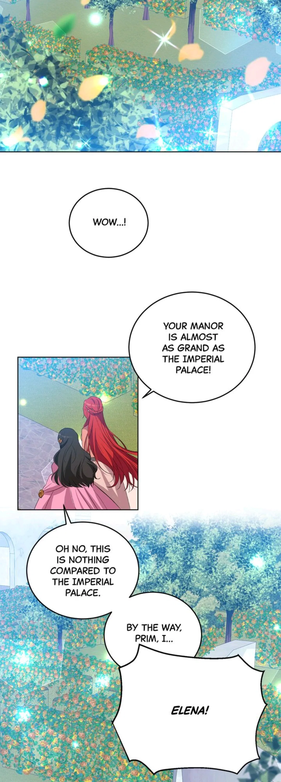 I’ll Become the Tyrant’s Tutor Chapter 13 – Page 8
