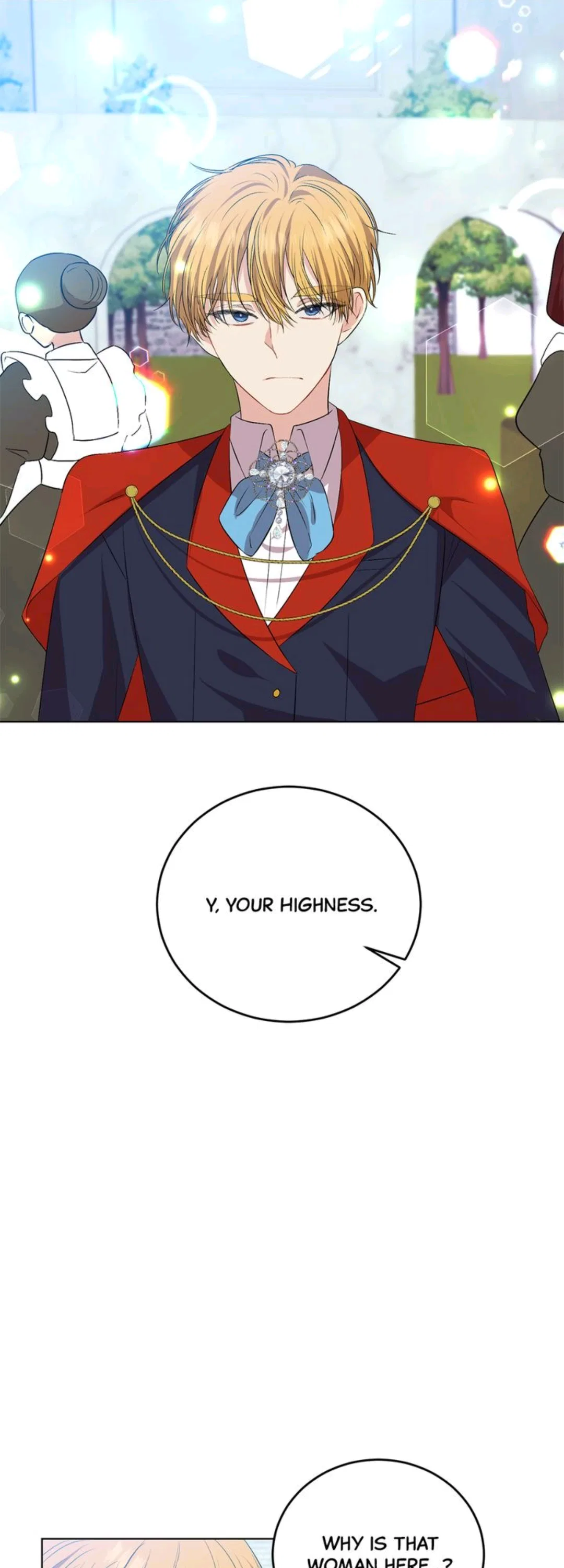 I’ll Become the Tyrant’s Tutor Chapter 13 – Page 10