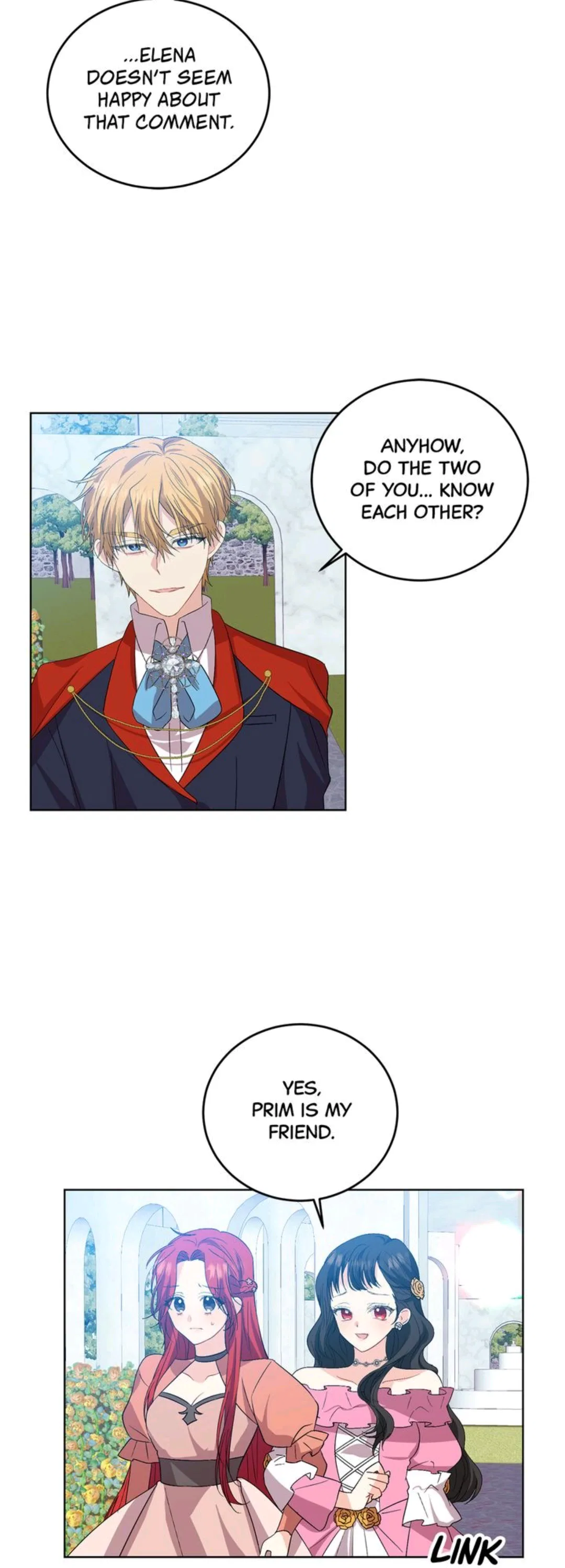 I’ll Become the Tyrant’s Tutor Chapter 13 – Page 14