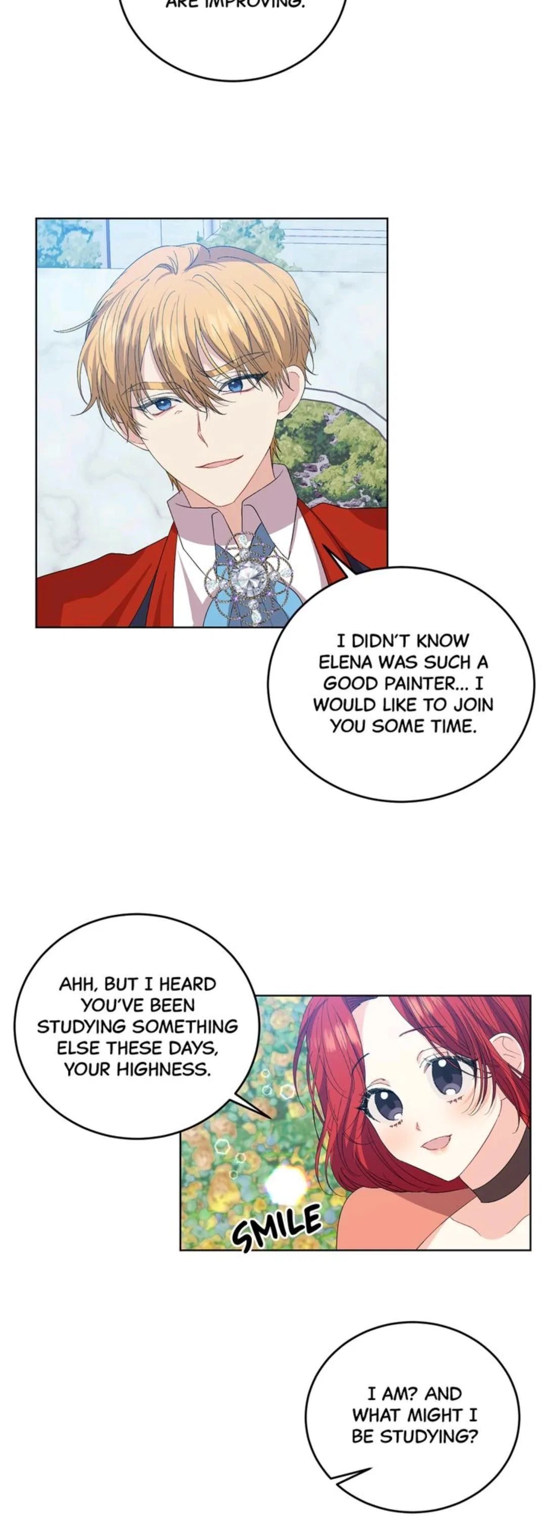 I’ll Become the Tyrant’s Tutor Chapter 13 – Page 16