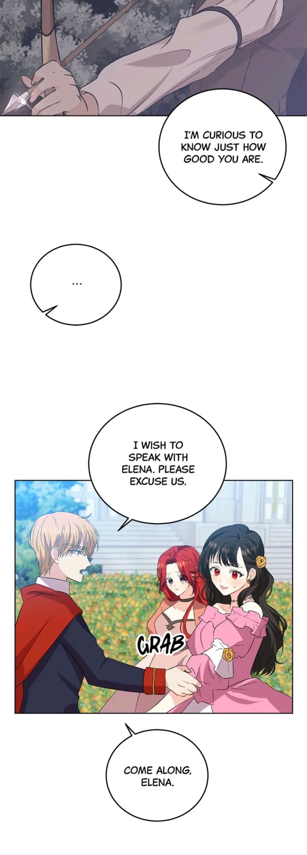 I’ll Become the Tyrant’s Tutor Chapter 13 – Page 18