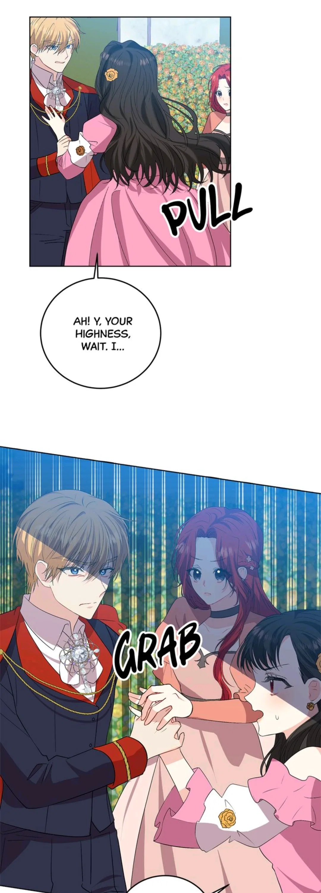 I’ll Become the Tyrant’s Tutor Chapter 13 – Page 19