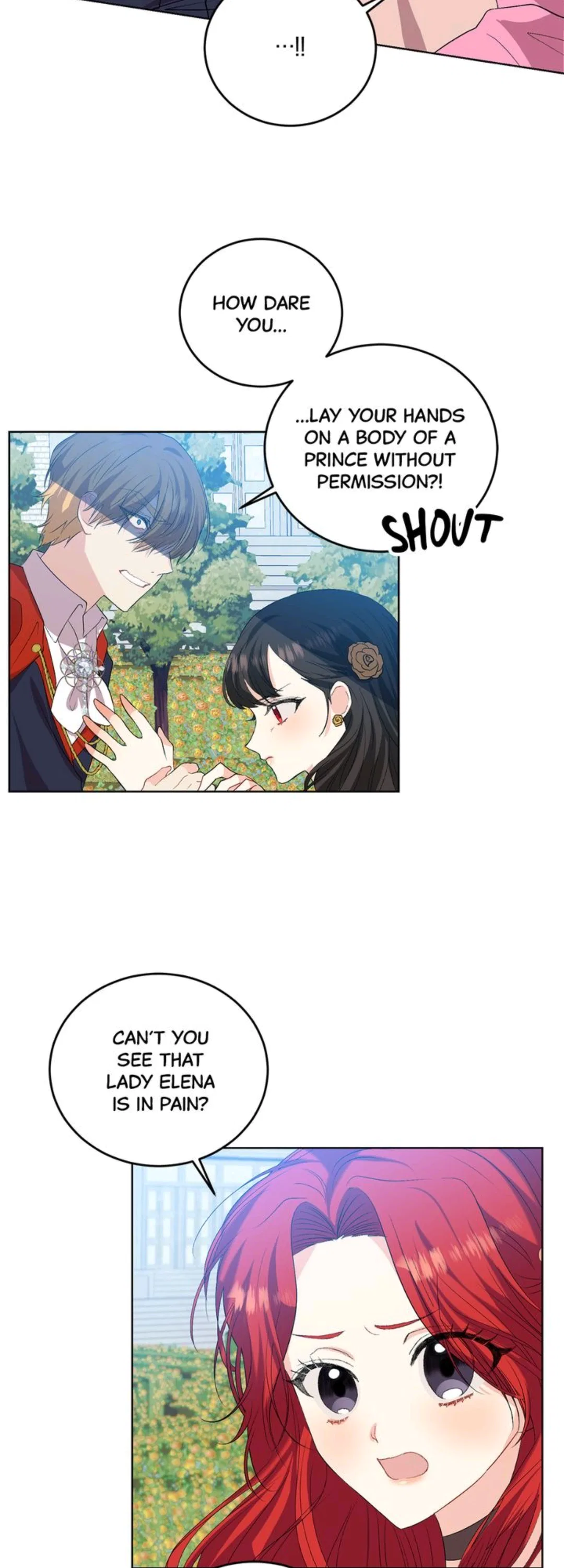 I’ll Become the Tyrant’s Tutor Chapter 13 – Page 20