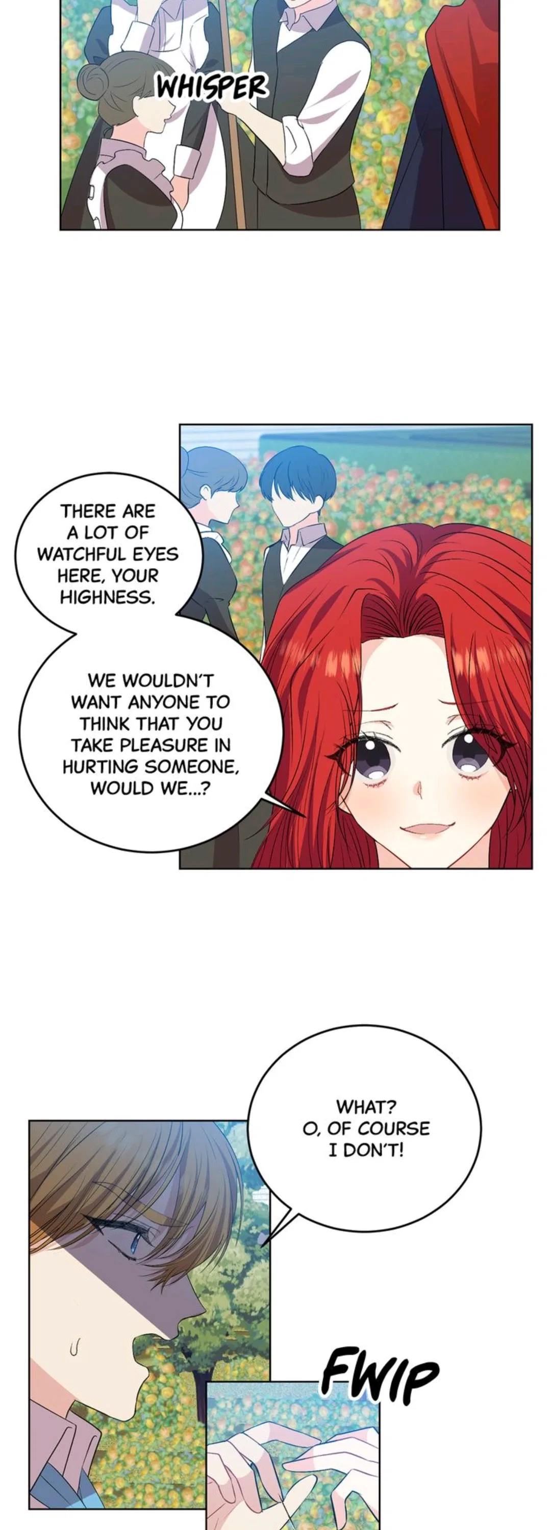 I’ll Become the Tyrant’s Tutor Chapter 13 – Page 22
