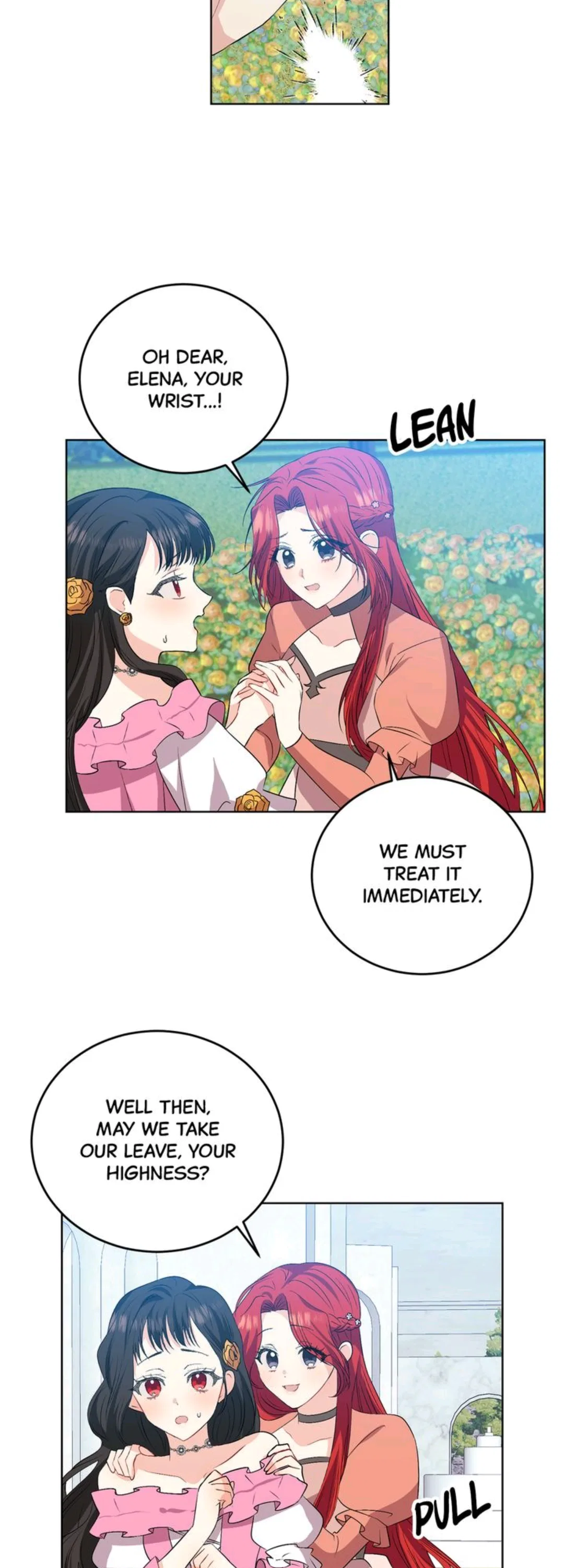 I’ll Become the Tyrant’s Tutor Chapter 13 – Page 23