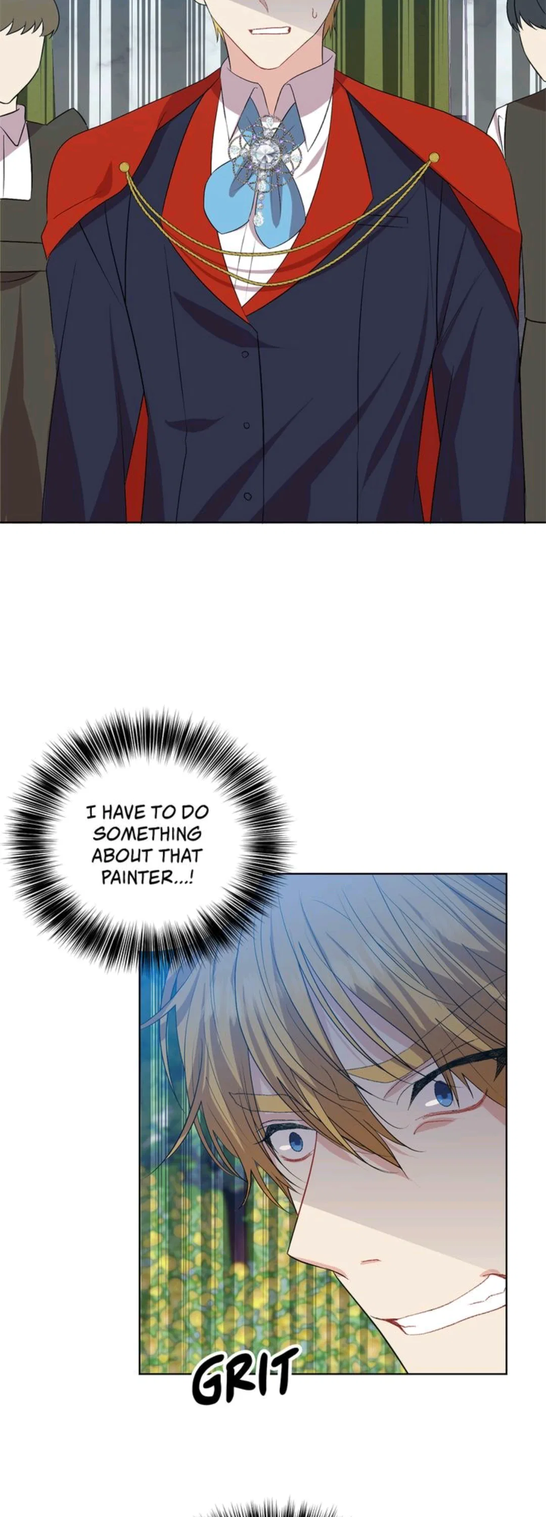 I’ll Become the Tyrant’s Tutor Chapter 13 – Page 26