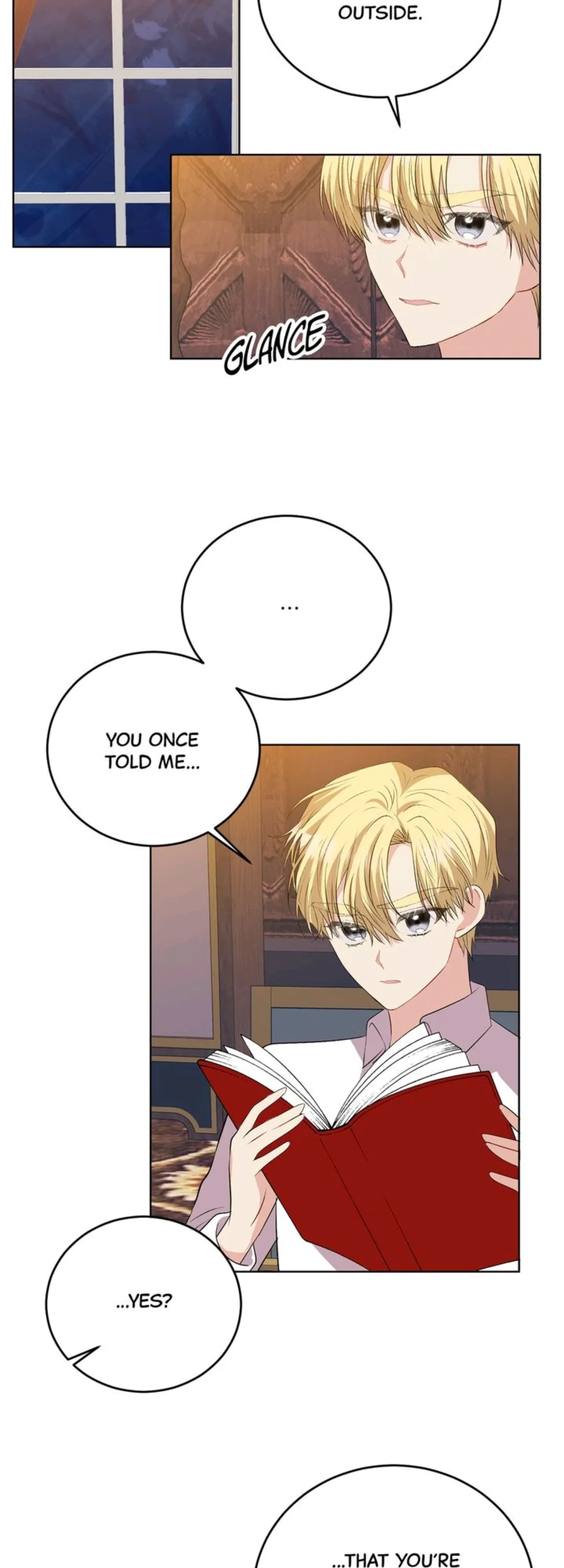 I’ll Become the Tyrant’s Tutor Chapter 13 – Page 29