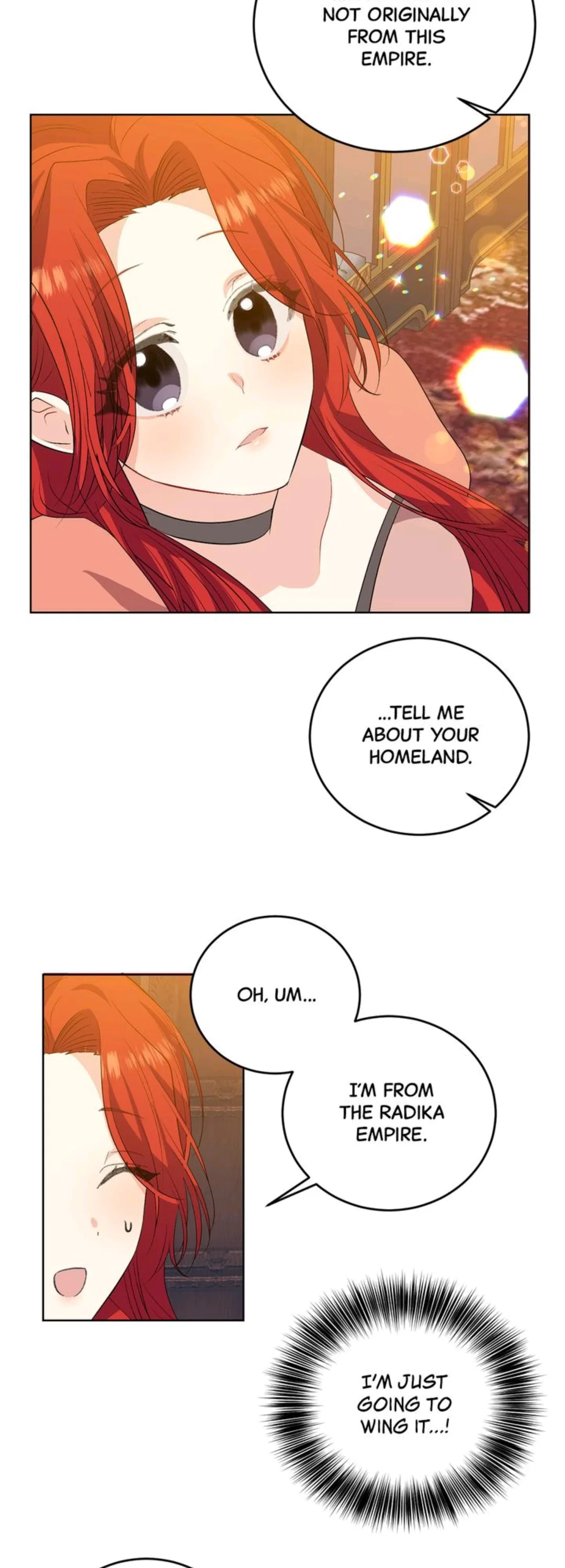 I’ll Become the Tyrant’s Tutor Chapter 13 – Page 30