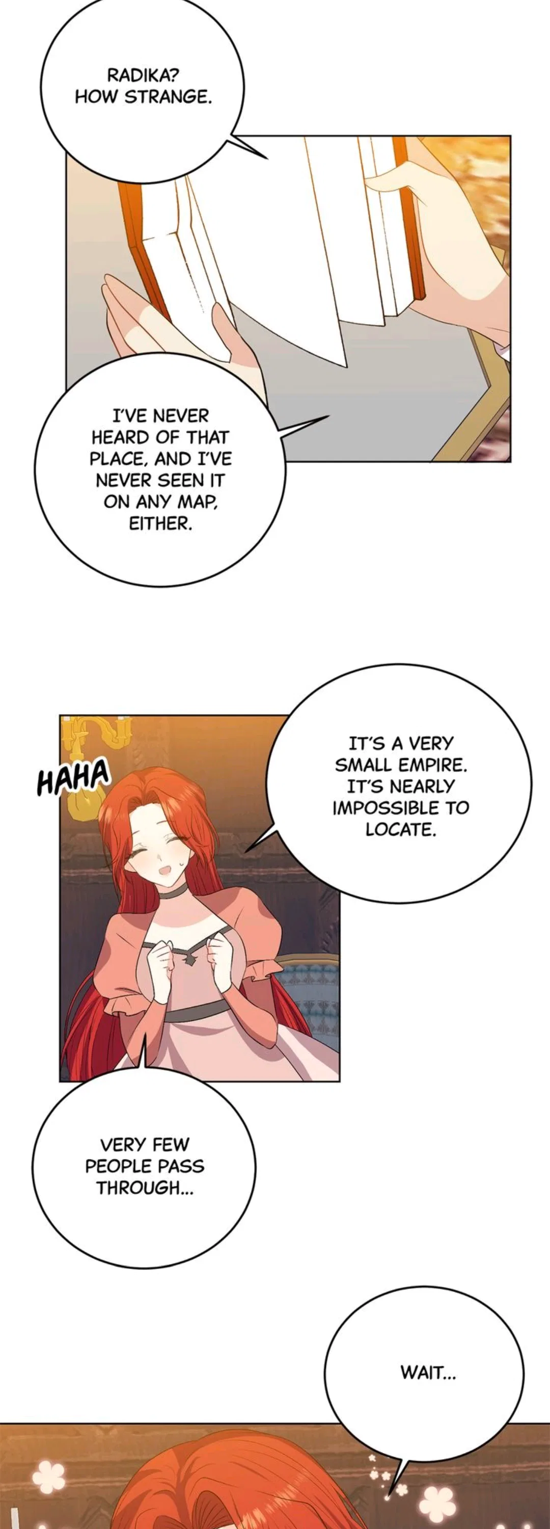 I’ll Become the Tyrant’s Tutor Chapter 13 – Page 31