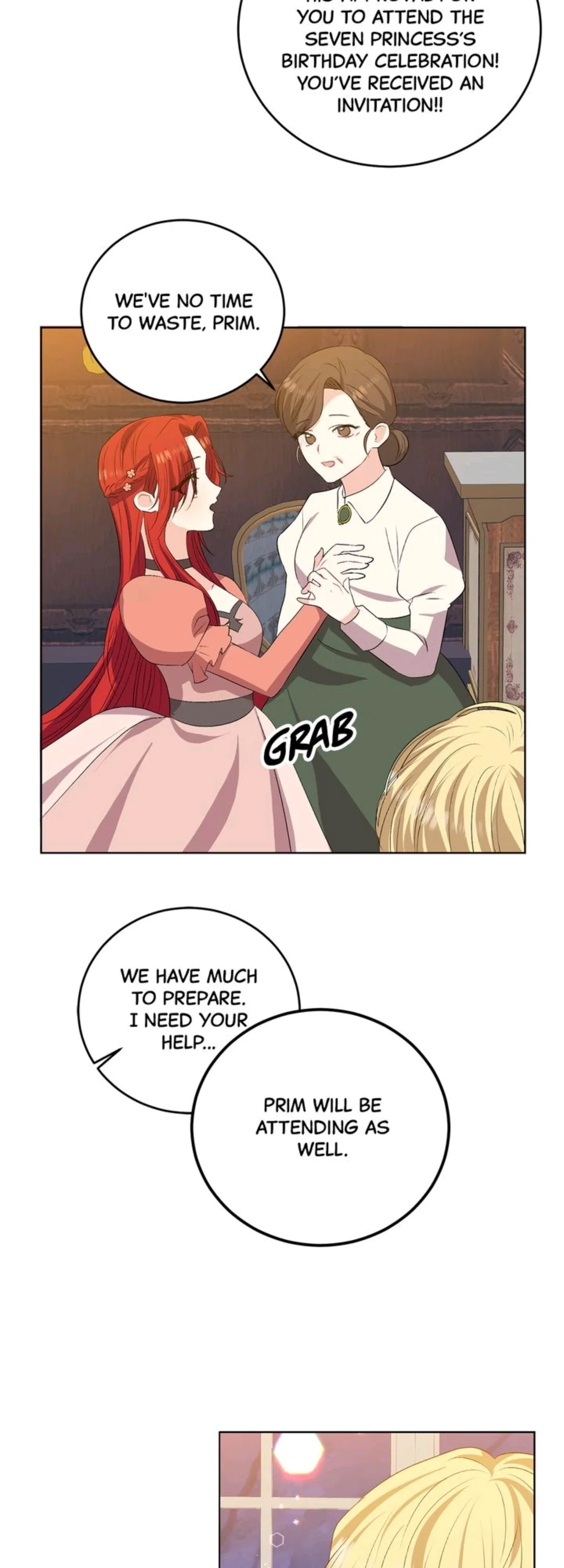 I’ll Become the Tyrant’s Tutor Chapter 13 – Page 37