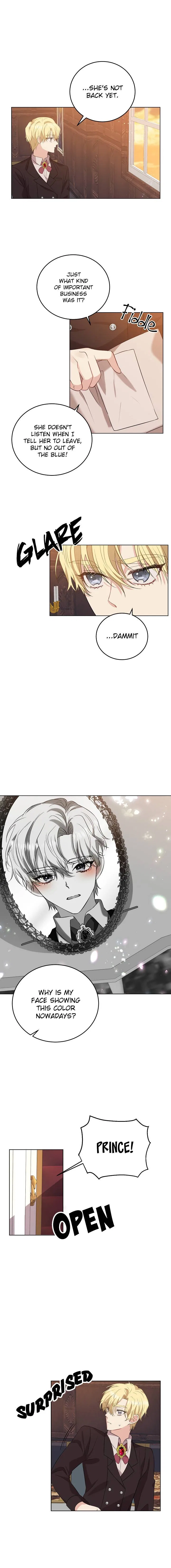 I’ll Become the Tyrant’s Tutor Chapter 12 – Page 3