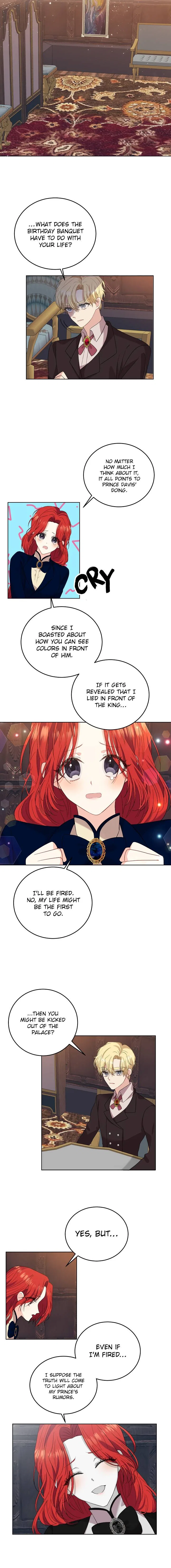 I’ll Become the Tyrant’s Tutor Chapter 12 – Page 5