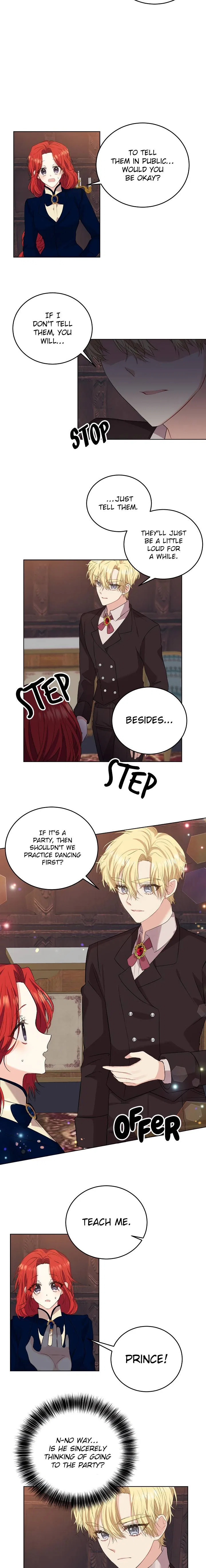 I’ll Become the Tyrant’s Tutor Chapter 12 – Page 7