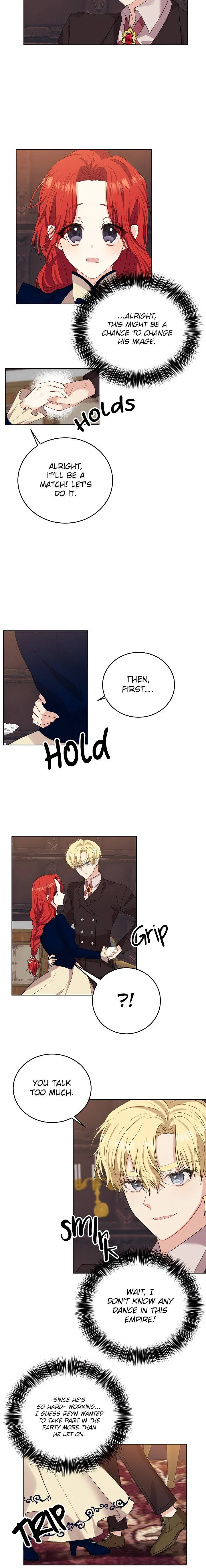 I’ll Become the Tyrant’s Tutor Chapter 12 – Page 8