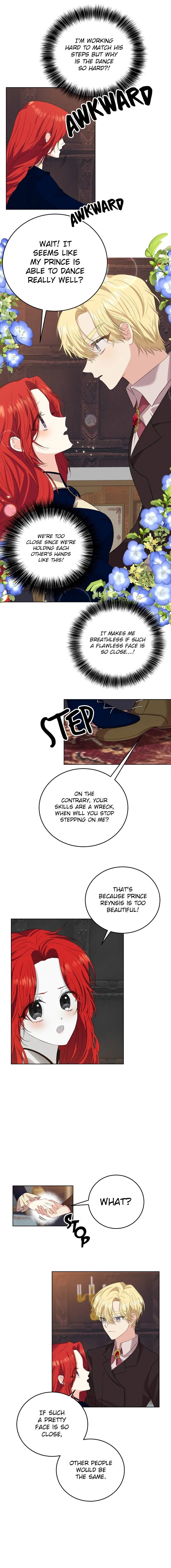 I’ll Become the Tyrant’s Tutor Chapter 12 – Page 9