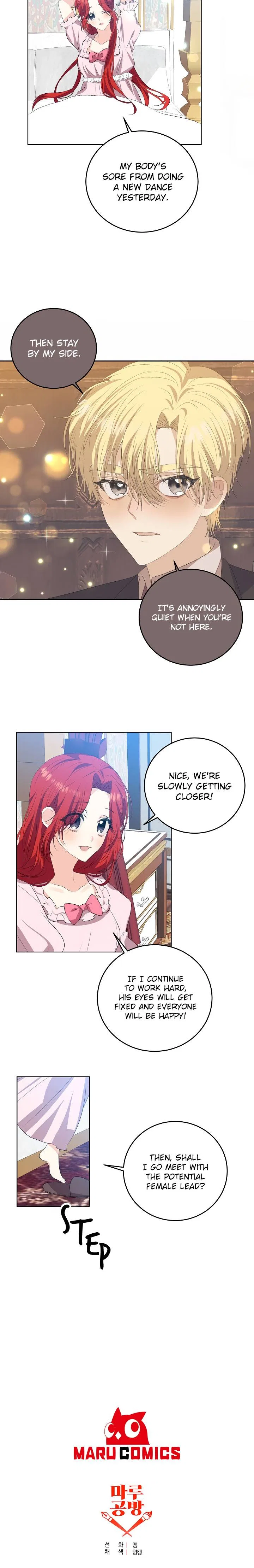 I’ll Become the Tyrant’s Tutor Chapter 12 – Page 13
