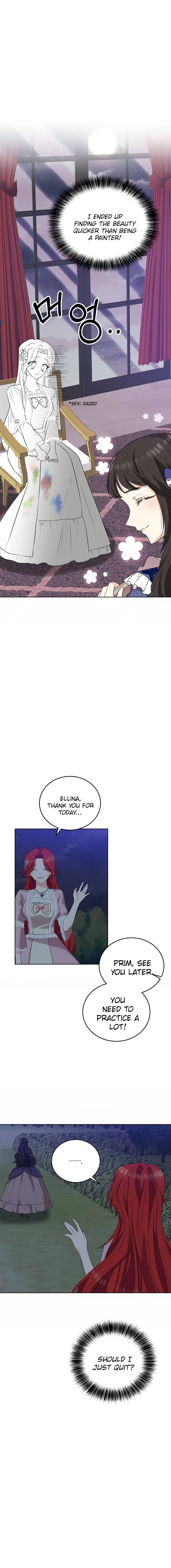 I’ll Become the Tyrant’s Tutor Chapter 11 – Page 2