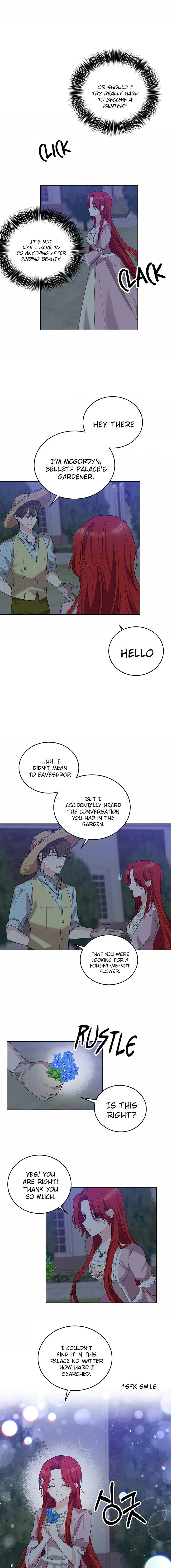 I’ll Become the Tyrant’s Tutor Chapter 11 – Page 3