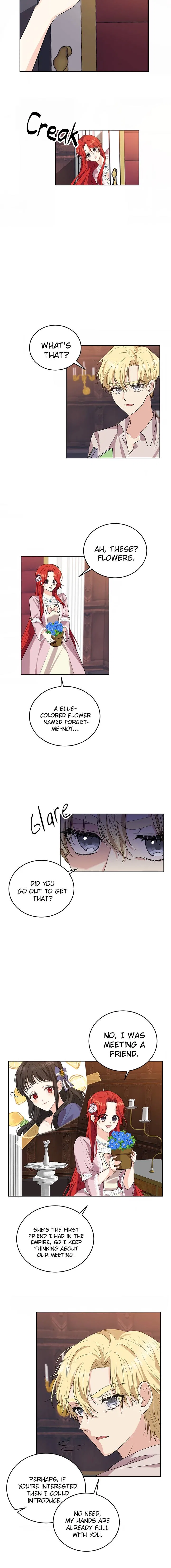 I’ll Become the Tyrant’s Tutor Chapter 11 – Page 6