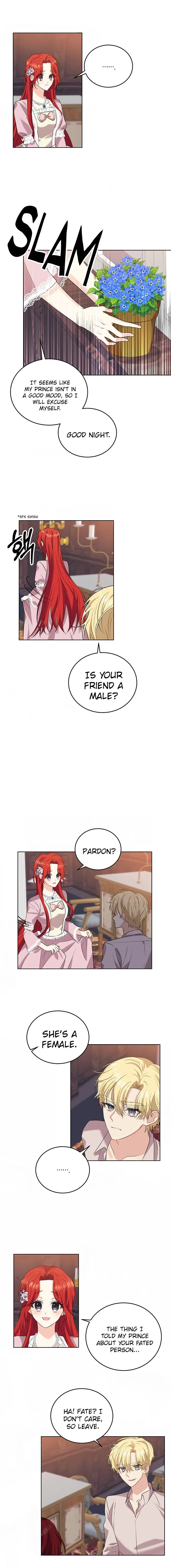 I’ll Become the Tyrant’s Tutor Chapter 11 – Page 7