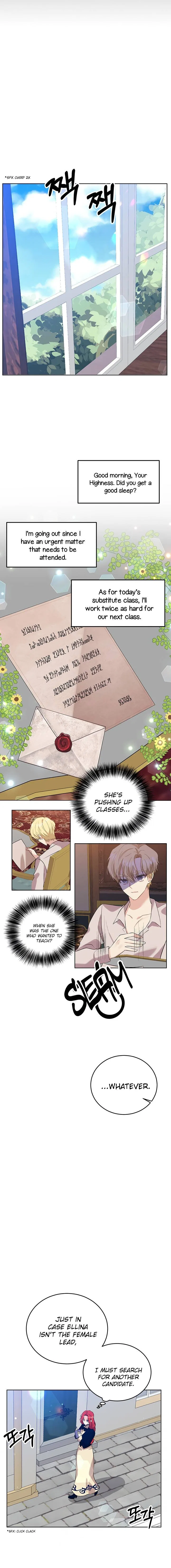 I’ll Become the Tyrant’s Tutor Chapter 11 – Page 11