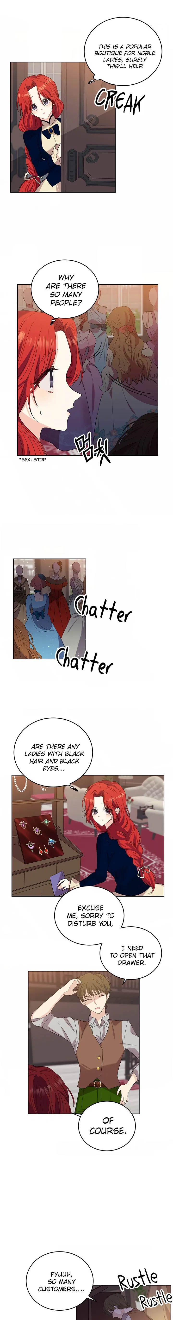 I’ll Become the Tyrant’s Tutor Chapter 11 – Page 12