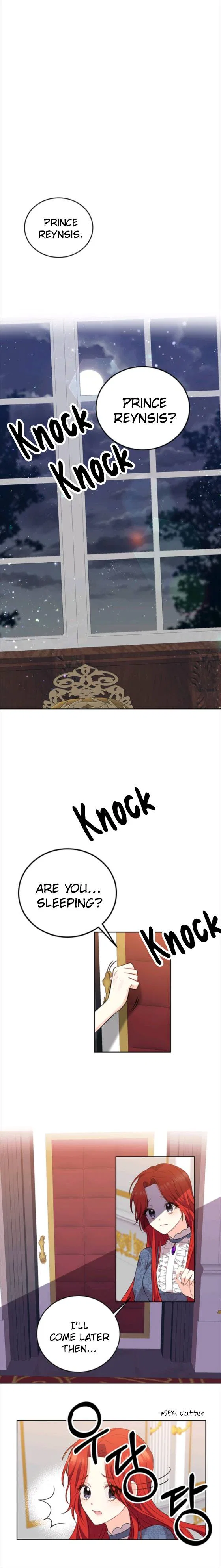 I’ll Become the Tyrant’s Tutor Chapter 10 – Page 2