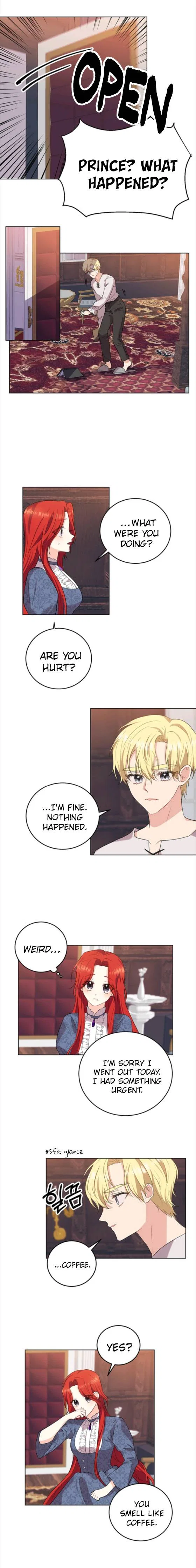 I’ll Become the Tyrant’s Tutor Chapter 10 – Page 3