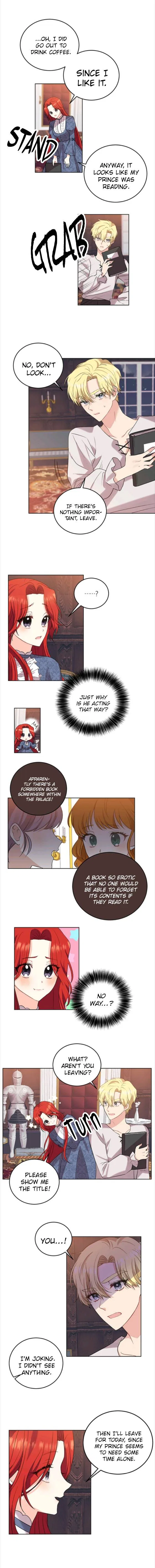 I’ll Become the Tyrant’s Tutor Chapter 10 – Page 4