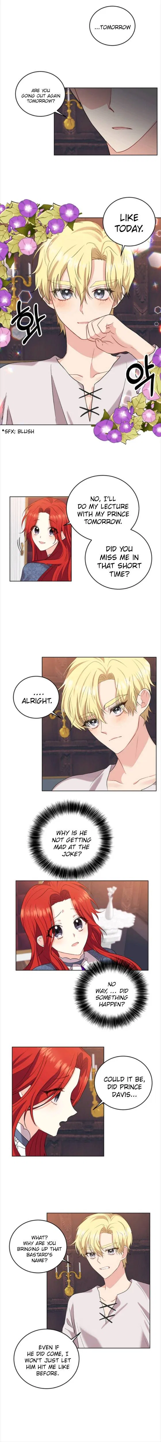 I’ll Become the Tyrant’s Tutor Chapter 10 – Page 5