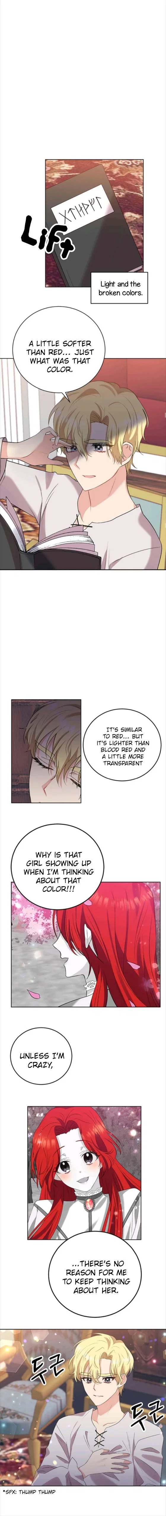 I’ll Become the Tyrant’s Tutor Chapter 10 – Page 7