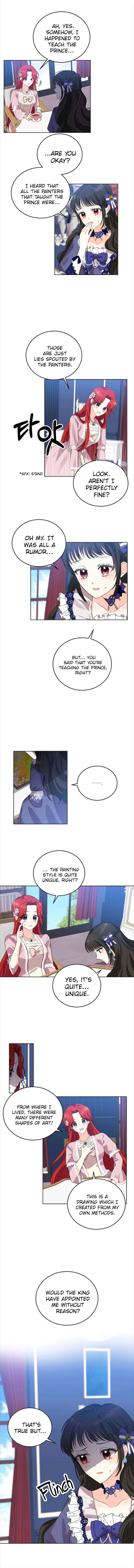 I’ll Become the Tyrant’s Tutor Chapter 10 – Page 11