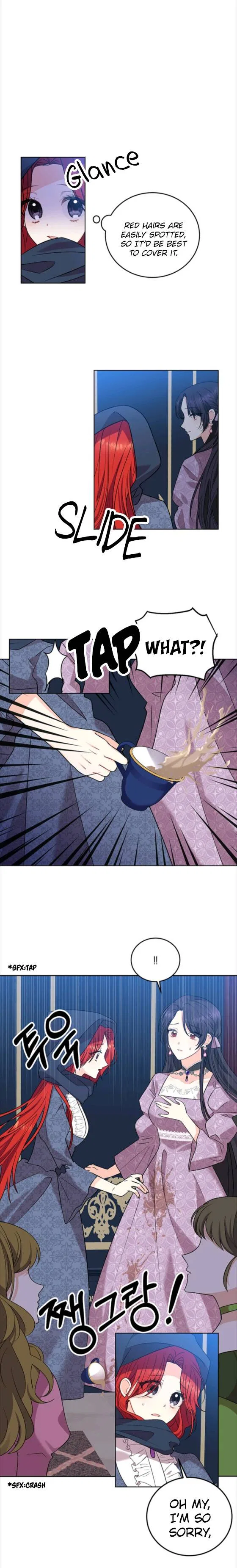 I’ll Become the Tyrant’s Tutor Chapter 9 – Page 3