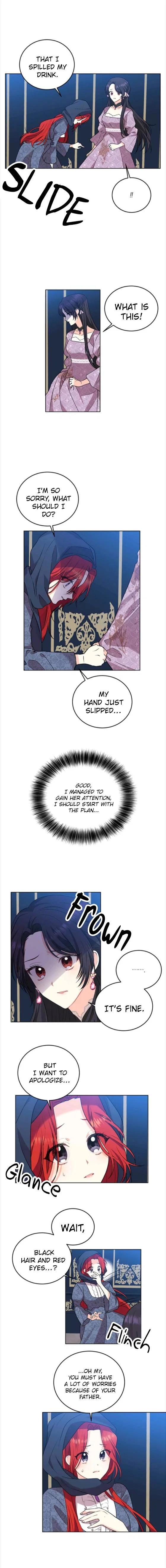 I’ll Become the Tyrant’s Tutor Chapter 9 – Page 4
