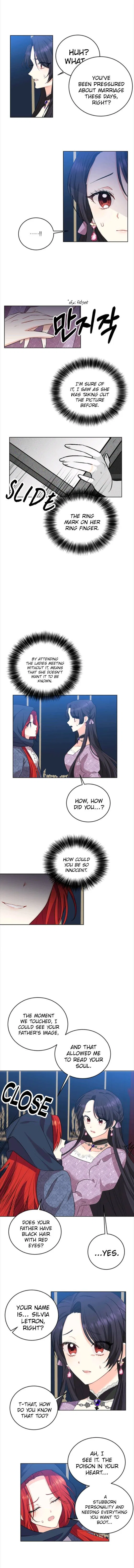 I’ll Become the Tyrant’s Tutor Chapter 9 – Page 5