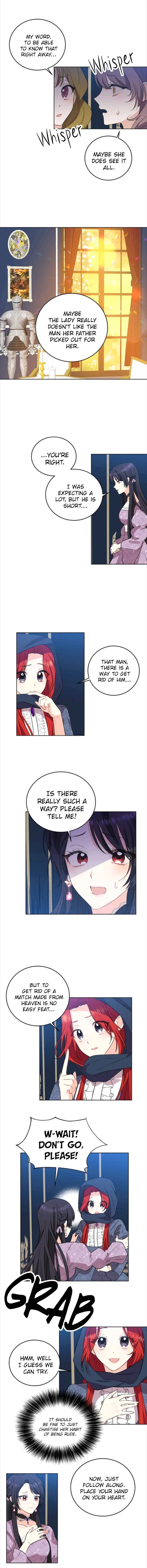I’ll Become the Tyrant’s Tutor Chapter 9 – Page 6