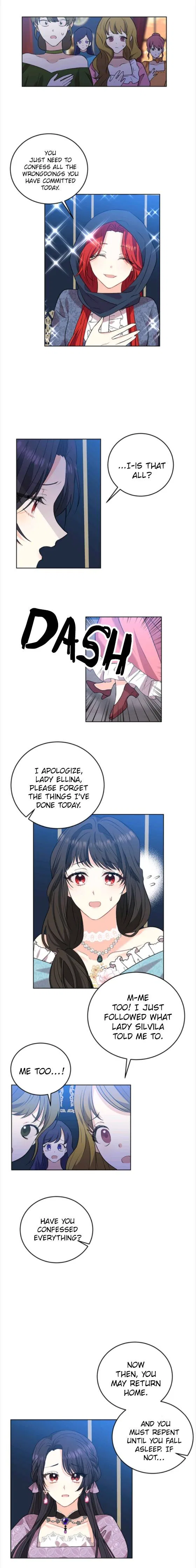 I’ll Become the Tyrant’s Tutor Chapter 9 – Page 7