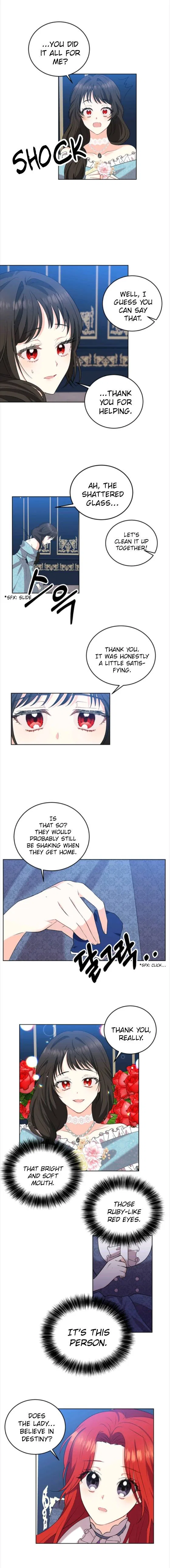 I’ll Become the Tyrant’s Tutor Chapter 9 – Page 9