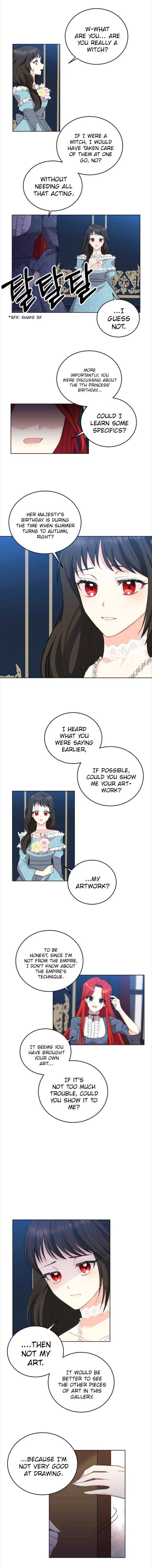 I’ll Become the Tyrant’s Tutor Chapter 9 – Page 10