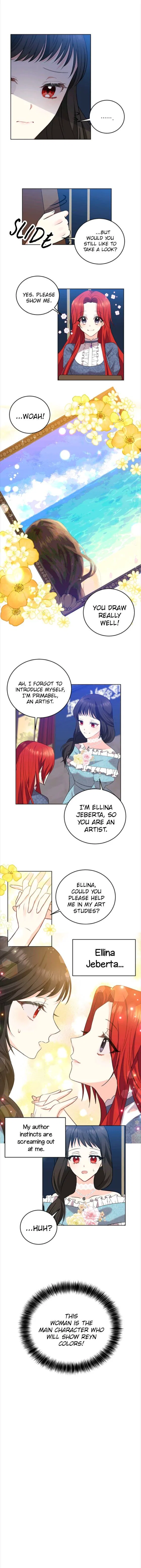 I’ll Become the Tyrant’s Tutor Chapter 9 – Page 11