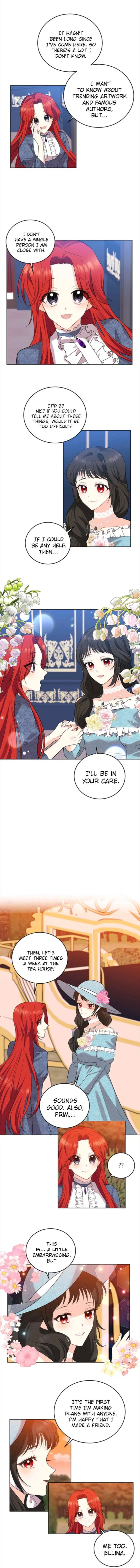 I’ll Become the Tyrant’s Tutor Chapter 9 – Page 12