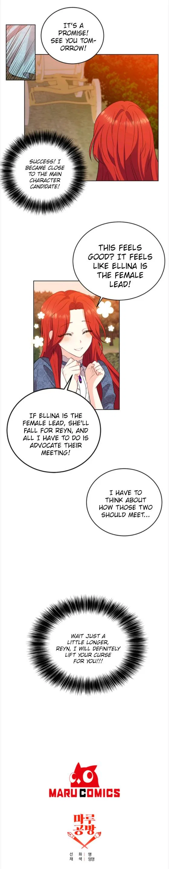 I’ll Become the Tyrant’s Tutor Chapter 9 – Page 13