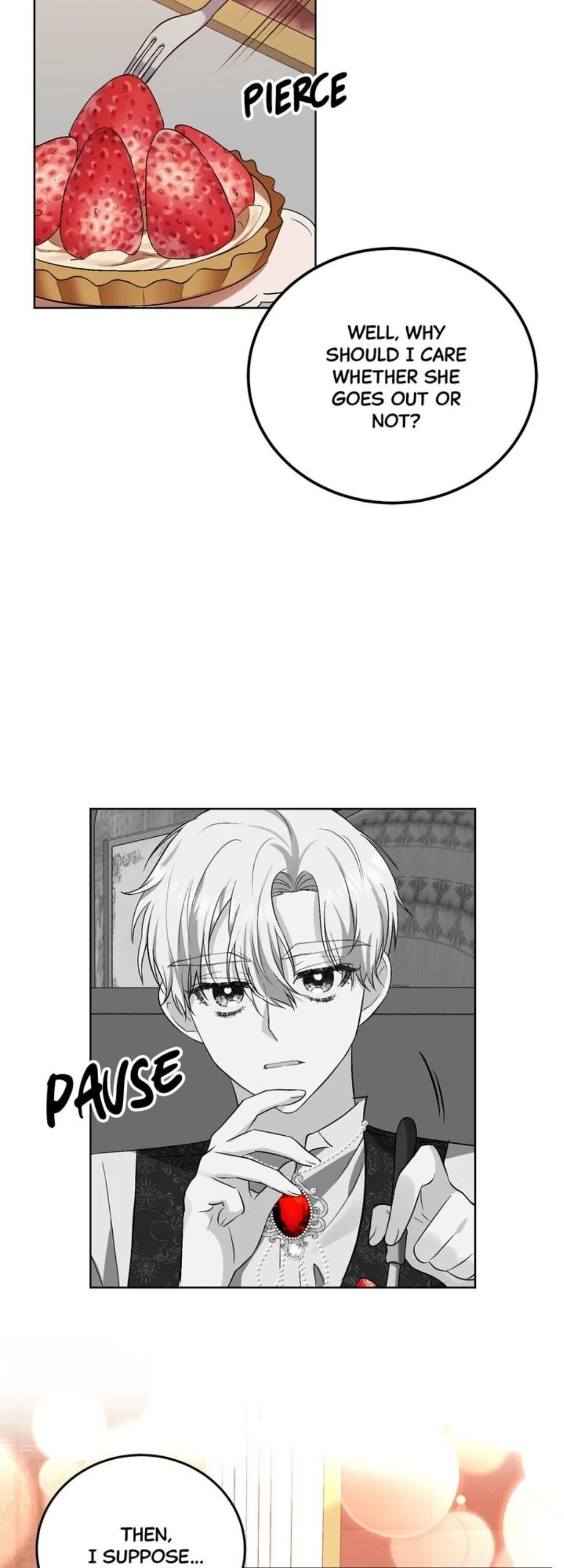 I’ll Become the Tyrant’s Tutor Chapter 8 – Page 4